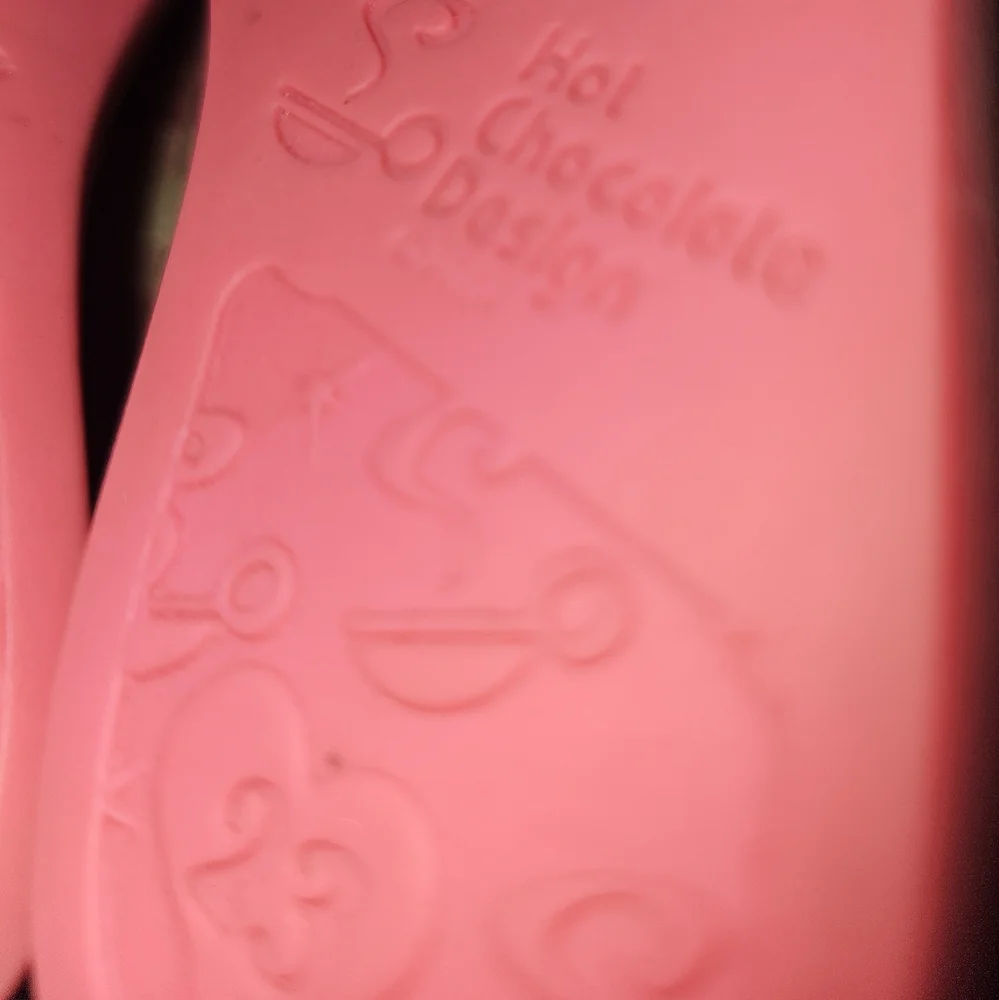 Hot Chocolate Design Popsicle Girls Mary Jane Flats